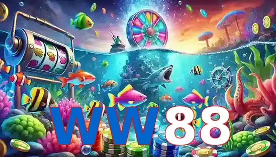 Trò Chơi Bắn Cá Phổ Biến Tại WW88